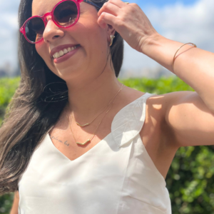 Colar Minimalista 50cm Banhado em Ouro 18k - Imagem 2