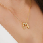Colar Amor Eterno feminino da loja Padine